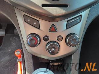 Chevrolet Aveo Aveo, Hatchback, 2011 / 2015 1.3 D 16V picture 13