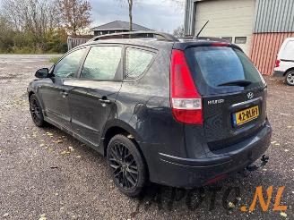 Hyundai I-30 i30 Crosswagon (WWH), Combi, 2007 / 2012 1.6 CVVT 16V picture 3