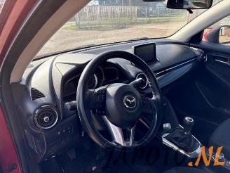 Mazda 2 2 (DJ/DL), Hatchback, 2014 1.5 SkyActiv-G 90 picture 9