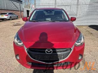 Mazda 2 2 (DJ/DL), Hatchback, 2014 1.5 SkyActiv-G 90 picture 8
