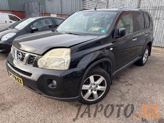 Uttjänta bilar auto Nissan X-Trail X-Trail (T31), SUV, 2007 / 2013 2.5 16V SE,LE 4x4 2008/4