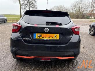 Nissan Micra Micra (K14), Hatchback, 2016 / 2025 0.9 IG-T 12V picture 4