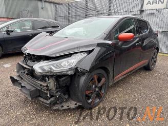 Uttjänta bilar auto Nissan Micra Micra (K14), Hatchback, 2016 / 2025 0.9 IG-T 12V 2017/9