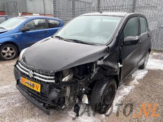 Autoverwertung Suzuki Celerio Celerio (LF), Hatchback 5-drs, 2014 1.0 12V Dualjet 2015/11