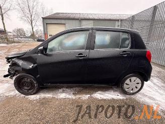 Suzuki Celerio Celerio (LF), Hatchback 5-drs, 2014 1.0 12V Dualjet picture 2