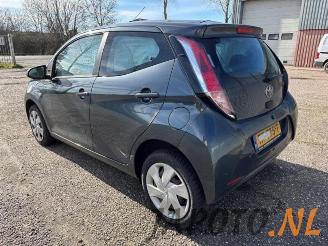 Toyota Aygo Aygo (B40), Hatchback, 2014 1.0 12V VVT-i picture 3