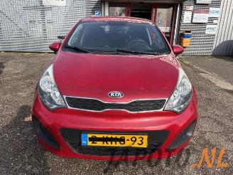 Kia Rio Rio III (UB), Hatchback, 2011 / 2017 1.2 CVVT 16V picture 8