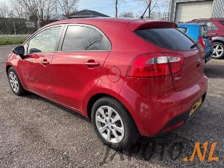 Kia Rio Rio III (UB), Hatchback, 2011 / 2017 1.2 CVVT 16V picture 3