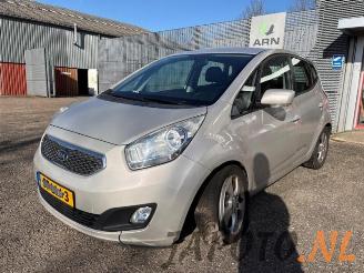 Démontage voiture Kia Venga Venga, MPV, 2010 / 2019 1.6 CVVT 16V 2010/5