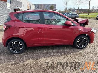 Hyundai I-10 i10 (B5), Hatchback, 2013 / 2019 1.0 12V picture 6