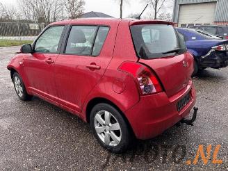 Suzuki Swift Swift (ZA/ZC/ZD1/2/3/9), Hatchback, 2005 / 2011 1.3 VVT 16V picture 3