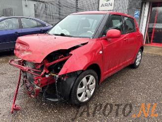 Uttjänta bilar auto Suzuki Swift Swift (ZA/ZC/ZD1/2/3/9), Hatchback, 2005 / 2015 1.3 VVT 16V 2008/9