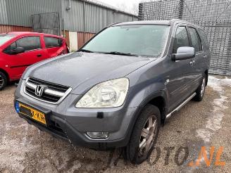 Vrakbiler auto Honda Cr-v CR-V (RD5/6/7/8), SUV, 2001 / 2007 2.0i 16V VTEC 2004/3