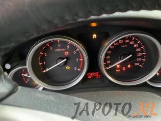 Mazda 6 6 (GH12/GHA2), Sedan, 2007 / 2013 1.8i 16V picture 10