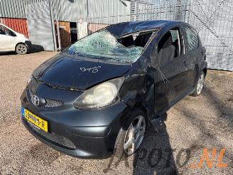demontáž osobní automobily Toyota Aygo Aygo (B10), Hatchback, 2005 / 2014 1.0 12V VVT-i 2006/5
