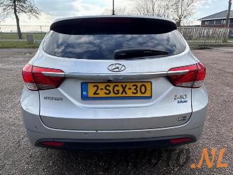 Hyundai I-40 i40 CW (VFC), Combi, 2011 / 2019 1.6 GDI 16V picture 4