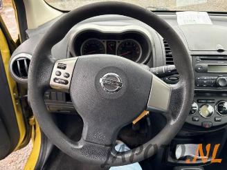 Nissan Note Note (E11), MPV, 2006 / 2013 1.6 16V picture 13