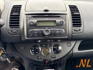 Nissan Note Note (E11), MPV, 2006 / 2013 1.6 16V picture 11