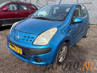 Autoverwertung Nissan Pixo Pixo (D31S), Hatchback, 2009 1.0 12V 2012/3