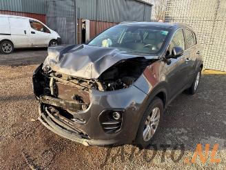  Kia Sportage Sportage (QL), Terreinwagen, 2015 / 2022 1.6 GDI 16V 4x2 2016/7