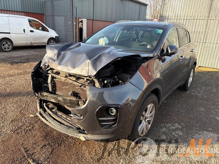 Kia Sportage Sportage (QL), Terreinwagen, 2015 / 2022 1.6 GDI 16V 4x2