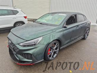 Coche siniestrado Hyundai I-30  2021