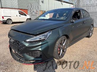 Uttjänta bilar auto Hyundai I-30  2021/4