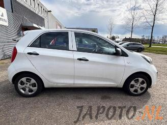Kia Picanto Picanto (TA), Hatchback, 2011 / 2017 1.0 12V picture 6