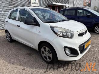 Kia Picanto Picanto (TA), Hatchback, 2011 / 2017 1.0 12V picture 7