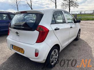 Kia Picanto Picanto (TA), Hatchback, 2011 / 2017 1.0 12V picture 5