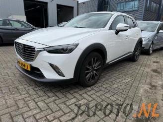  Mazda CX-3 CX-3 (DJ/DK), SUV, 2015 2.0 SkyActiv-G 120 2015/8