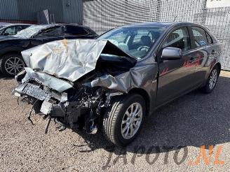 Vrakbiler auto Mitsubishi Lancer Lancer Sportback (CX), Hatchback, 2008 1.6 MIVEC 16V 2011/3