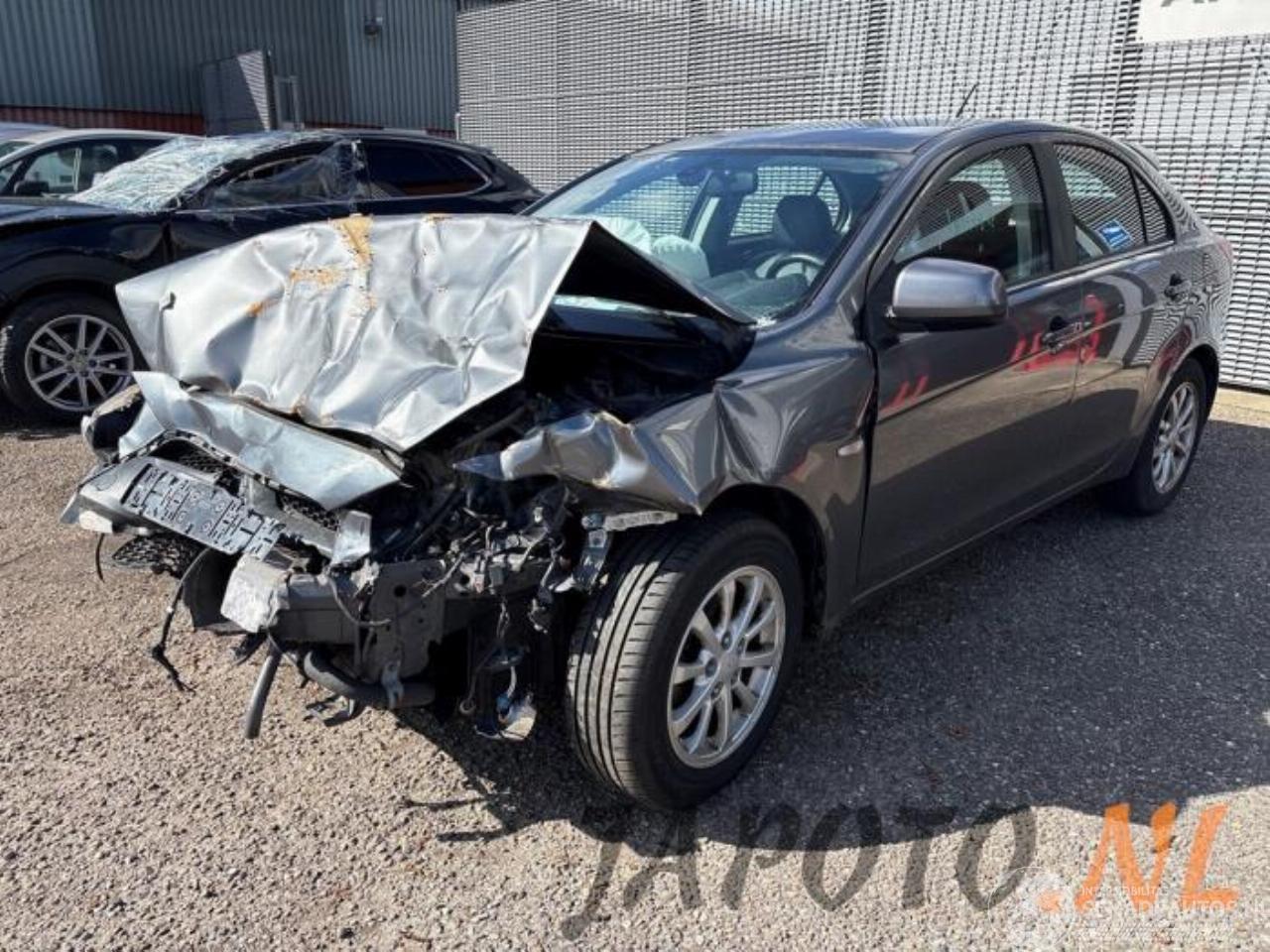 Mitsubishi Lancer Lancer Sportback (CX), Hatchback, 2008 1.6 MIVEC 16V