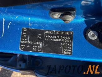 Hyundai I-10 i10 (F5), Hatchback, 2007 / 2013 1.1i 12V picture 17