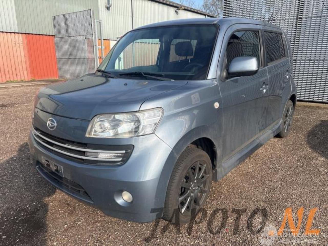 Daihatsu Materia Materia, Hatchback, 2006 / 2011 1.3 16V