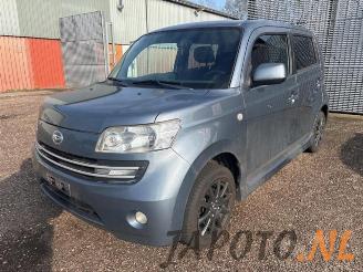 Vrakbiler auto Daihatsu Materia Materia, Hatchback, 2006 / 2011 1.3 16V 2007/11