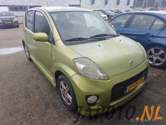 Daihatsu Sirion Sirion 2 (M3), Hatchback, 2005 1.3 16V DVVT picture 2