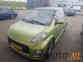  Daihatsu Sirion Sirion 2 (M3), Hatchback, 2005 1.3 16V DVVT 2008/2