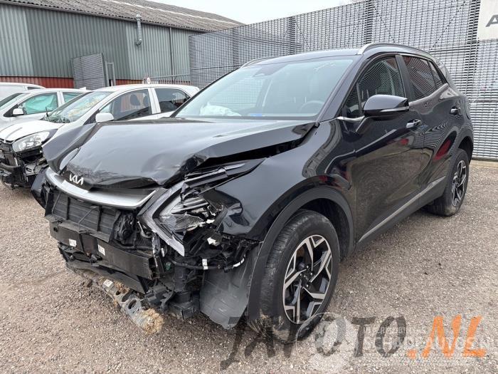 Kia Sportage Sportage (NQ5E), Terreinwagen, 2021 1.6 T-GDI MEHV 48V