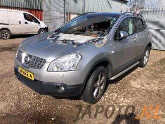 rozbiórka samochody osobowe Nissan Qashqai Qashqai (J10), SUV, 2007 / 2014 2.0 16V 2009/1