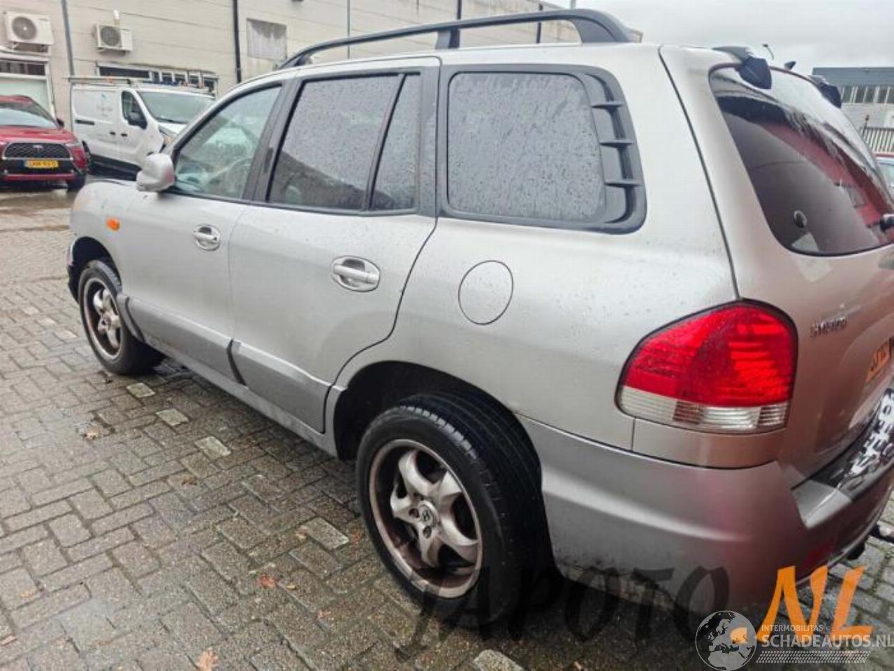Hyundai Santa Fe Santa Fe I, SUV, 2000 / 2006 2.0 16V 4x2