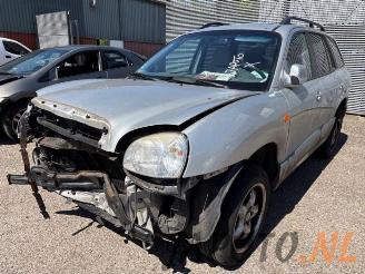 Auto da rottamare Hyundai Santa Fe Santa Fe I, SUV, 2000 / 2006 2.0 16V 4x2 2006/2