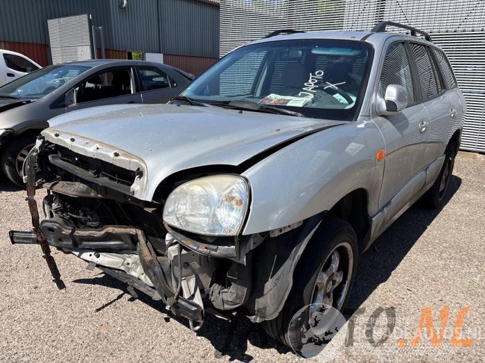 Hyundai Santa Fe Santa Fe I, SUV, 2000 / 2006 2.0 16V 4x2