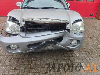 Hyundai Santa Fe Santa Fe I, SUV, 2000 / 2006 2.0 16V 4x2 picture 3