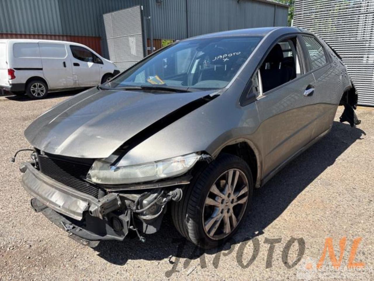 Honda Civic Civic (FK/FN), Hatchback, 2005 / 2012 1.8i VTEC 16V