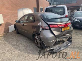 Honda Civic Civic (FK/FN), Hatchback, 2005 / 2012 1.8i VTEC 16V picture 2