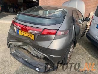 Honda Civic Civic (FK/FN), Hatchback, 2005 / 2012 1.8i VTEC 16V picture 3