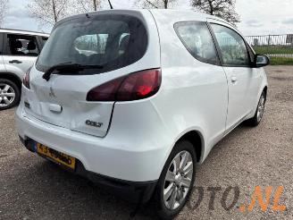 Mitsubishi Colt Colt (Z2/Z3), Hatchback, 2004 / 2012 1.3 16V picture 9