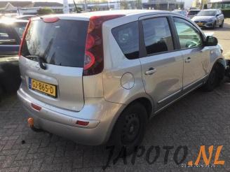 Nissan Note Note (E11), MPV, 2006 / 2013 1.6 16V picture 2