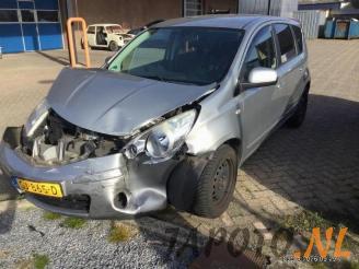 Uttjänta bilar auto Nissan Note Note (E11), MPV, 2006 / 2013 1.6 16V 2010/6